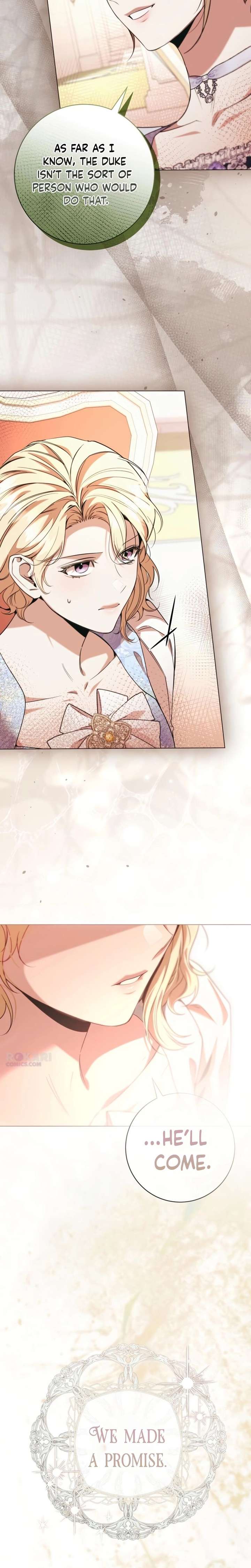 To the Perfect Duke Chapter 26 - Page 8