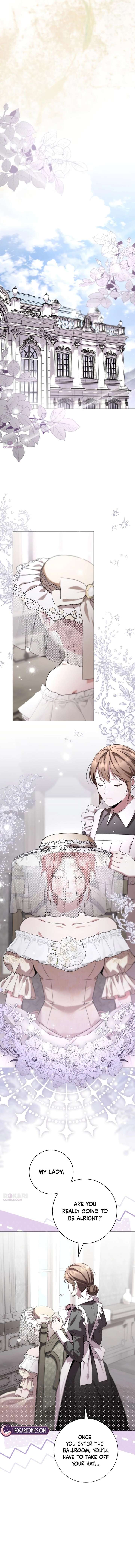 To the Perfect Duke Chapter 26 - Page 9