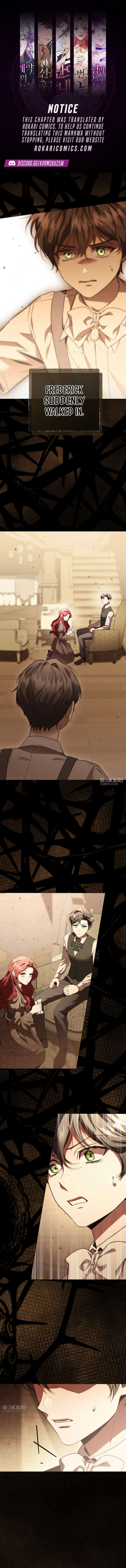 To the Perfect Duke Chapter 27 - Page 1