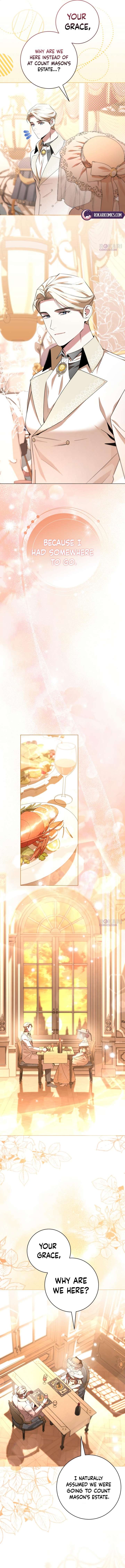 To the Perfect Duke Chapter 27 - Page 10