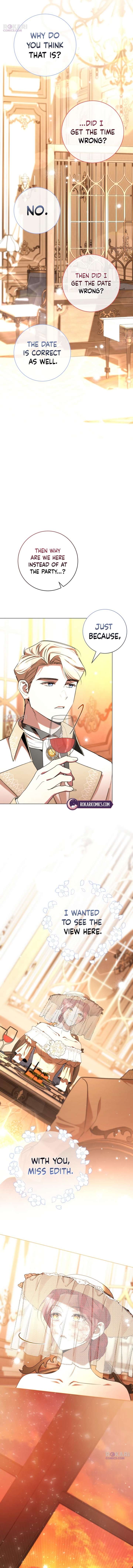 To the Perfect Duke Chapter 27 - Page 11