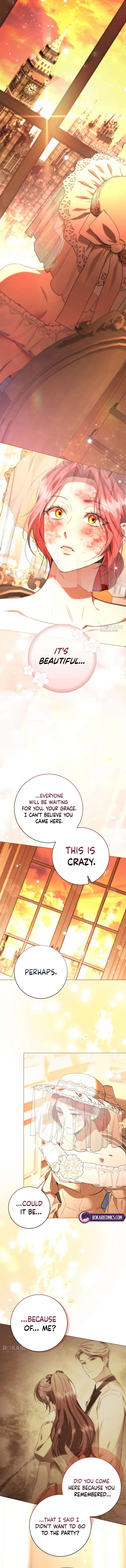 To the Perfect Duke Chapter 27 - Page 12