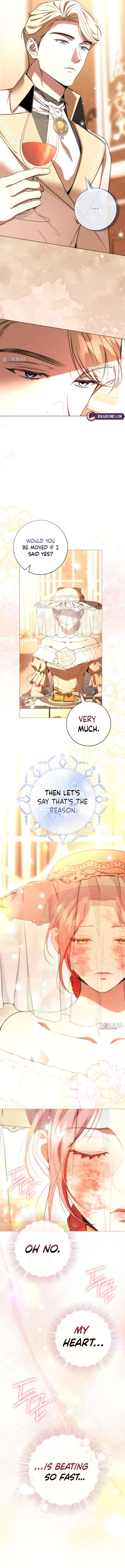 To the Perfect Duke Chapter 27 - Page 13