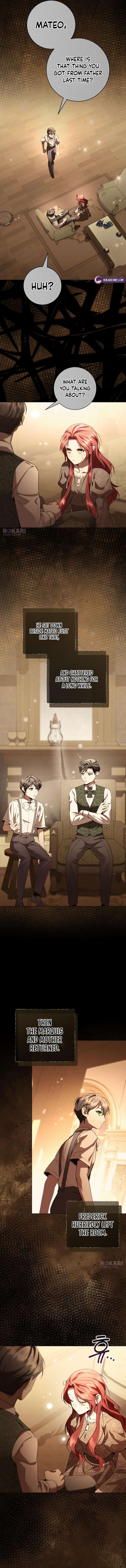 To the Perfect Duke Chapter 27 - Page 2