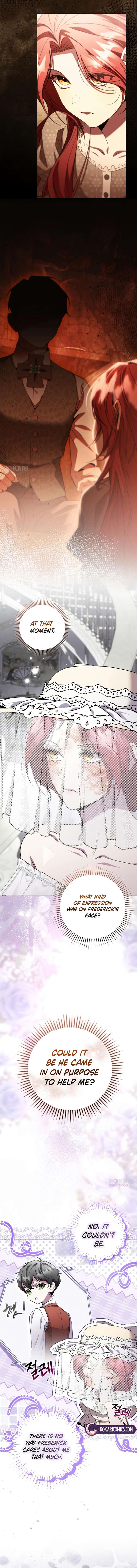 To the Perfect Duke Chapter 27 - Page 3