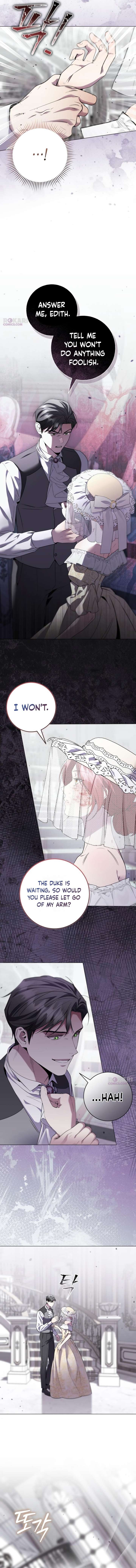 To the Perfect Duke Chapter 27 - Page 4