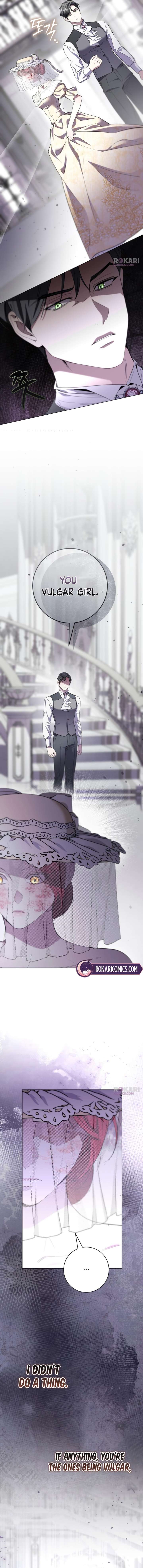 To the Perfect Duke Chapter 27 - Page 5