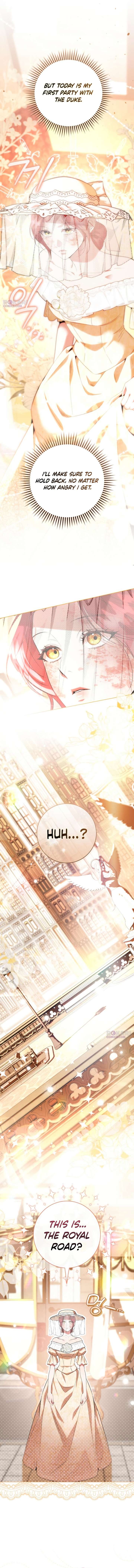 To the Perfect Duke Chapter 27 - Page 9