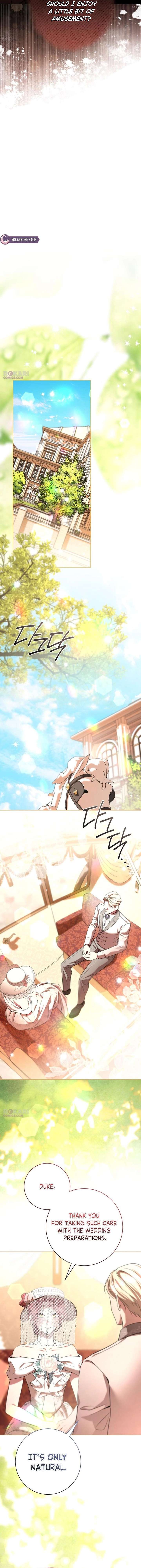 To the Perfect Duke Chapter 28 - Page 10