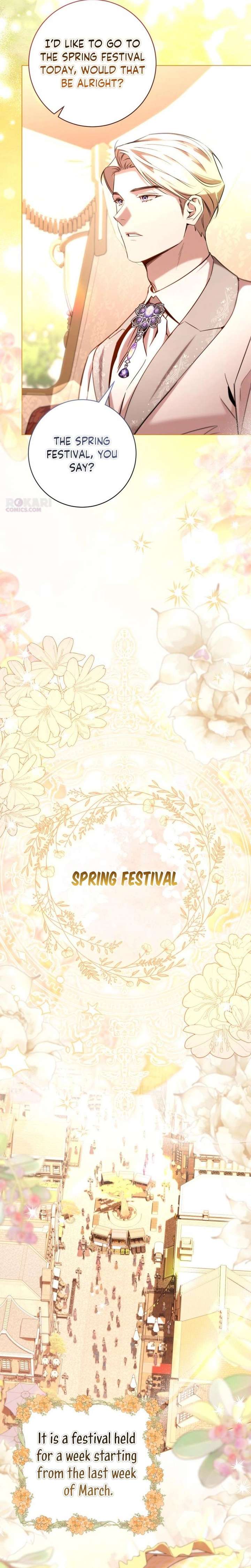 To the Perfect Duke Chapter 28 - Page 11