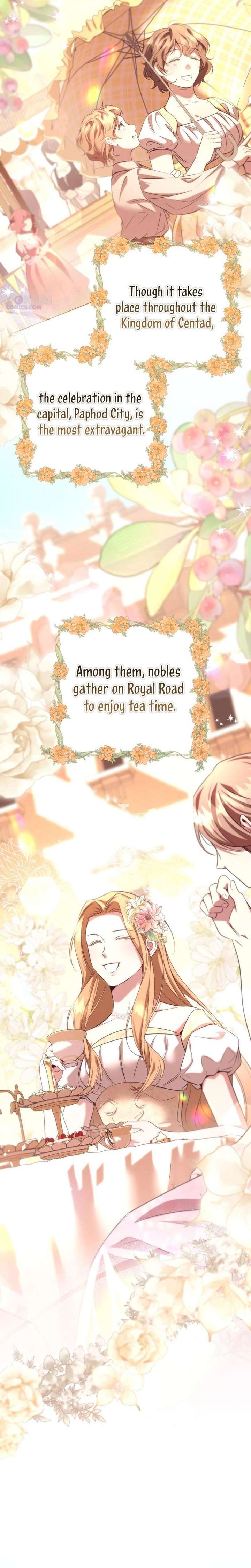 To the Perfect Duke Chapter 28 - Page 12