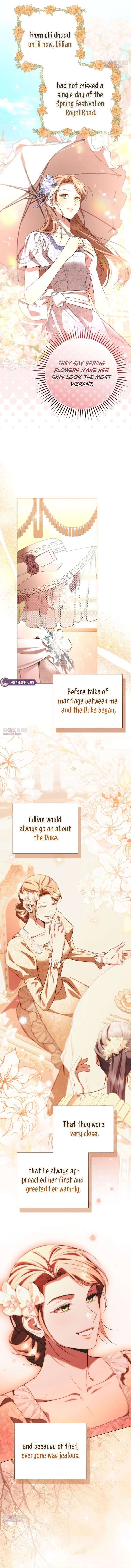 To the Perfect Duke Chapter 28 - Page 13