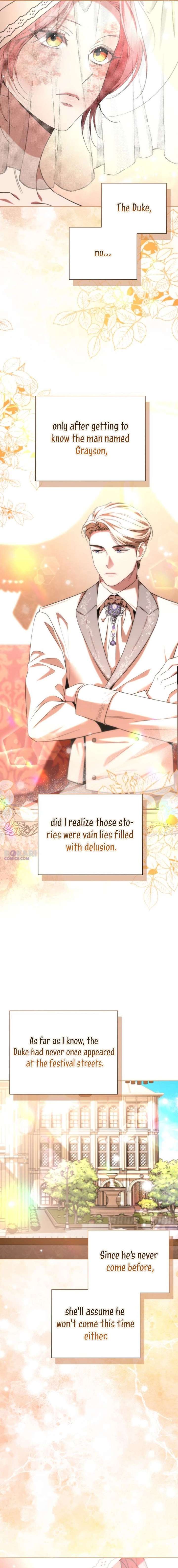 To the Perfect Duke Chapter 28 - Page 14