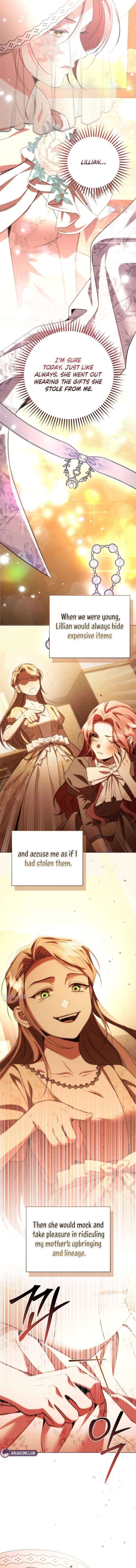 To the Perfect Duke Chapter 28 - Page 15