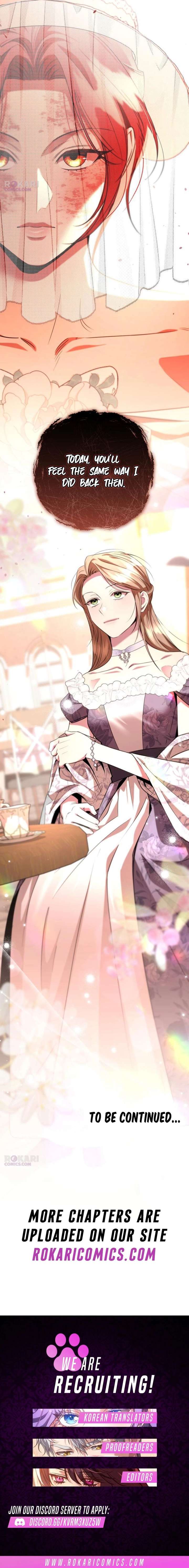 To the Perfect Duke Chapter 28 - Page 16