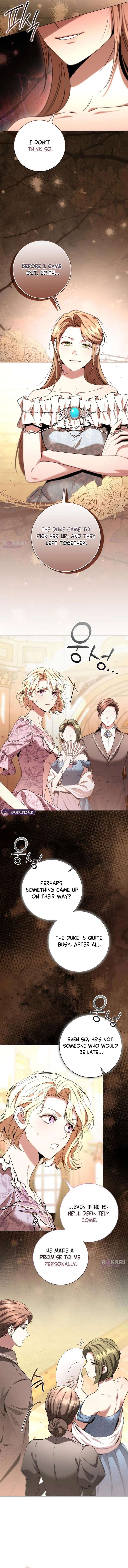 To the Perfect Duke Chapter 28 - Page 2