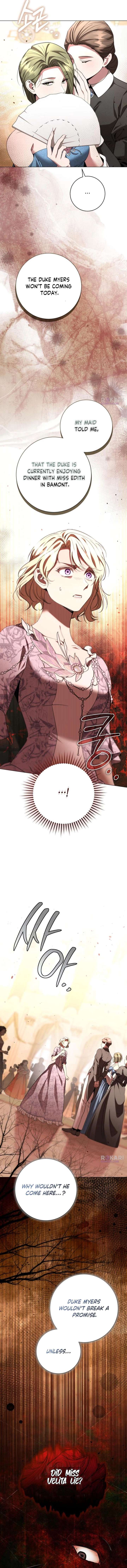 To the Perfect Duke Chapter 28 - Page 3