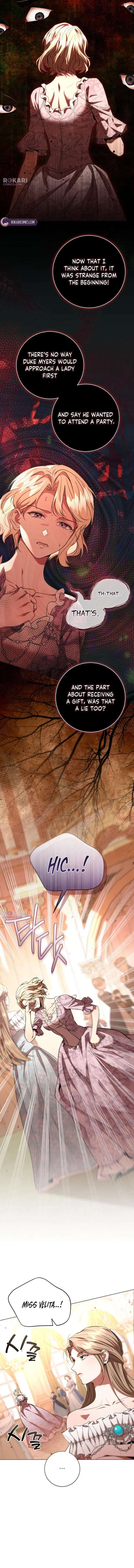 To the Perfect Duke Chapter 28 - Page 4