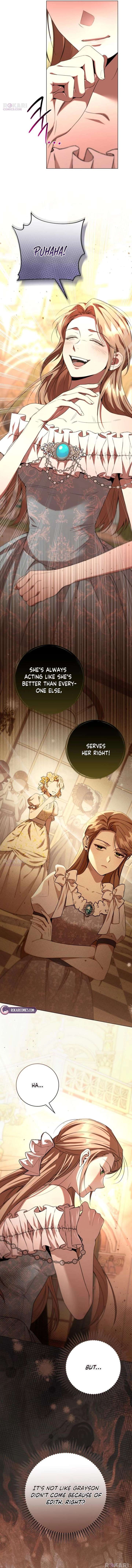 To the Perfect Duke Chapter 28 - Page 5