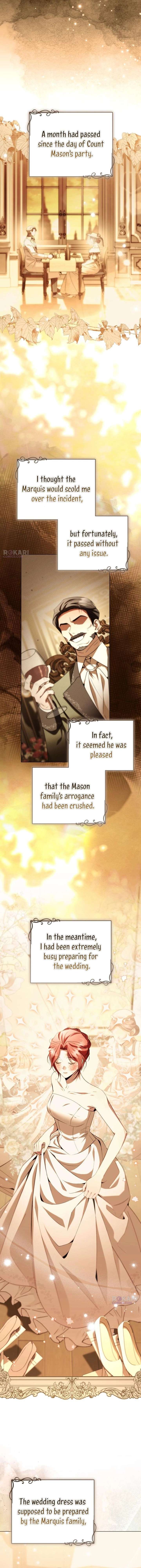 To the Perfect Duke Chapter 28 - Page 7