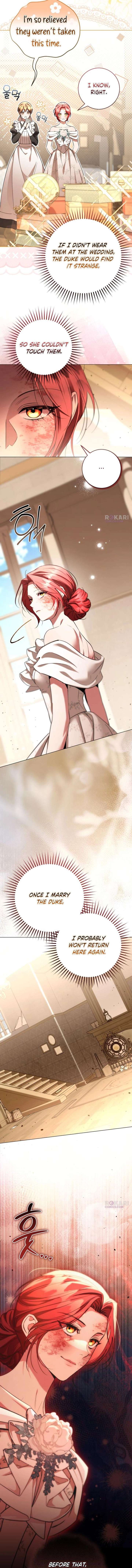 To the Perfect Duke Chapter 28 - Page 9