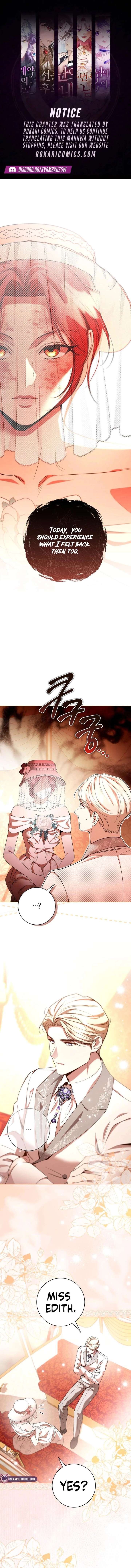 To the Perfect Duke Chapter 29 - Page 1