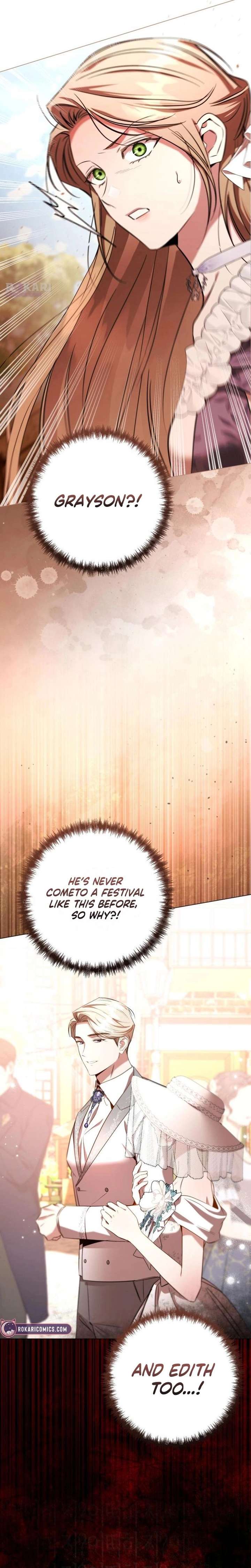 To the Perfect Duke Chapter 29 - Page 13