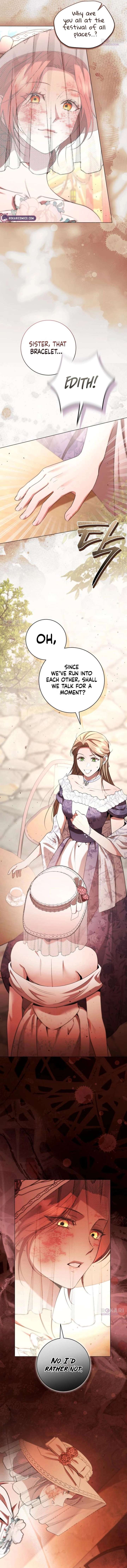 To the Perfect Duke Chapter 29 - Page 15