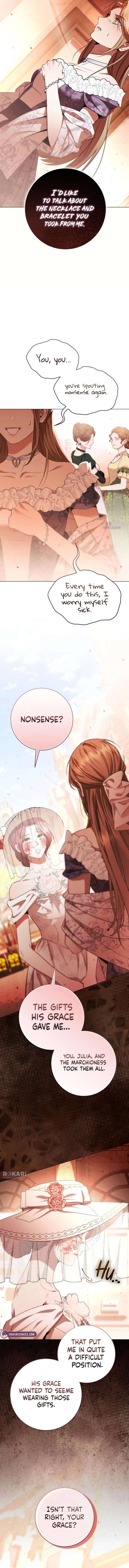 To the Perfect Duke Chapter 29 - Page 16