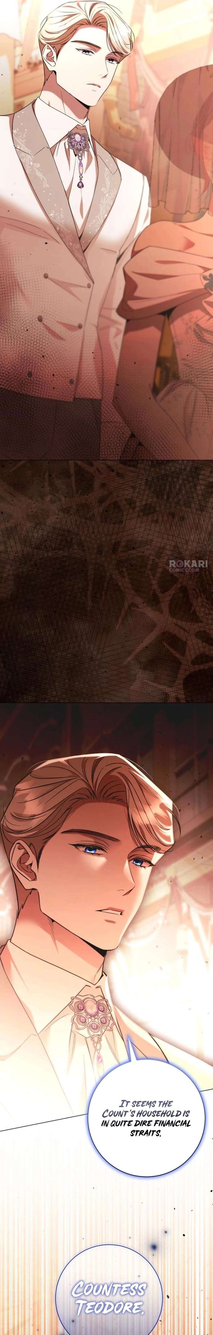 To the Perfect Duke Chapter 29 - Page 17