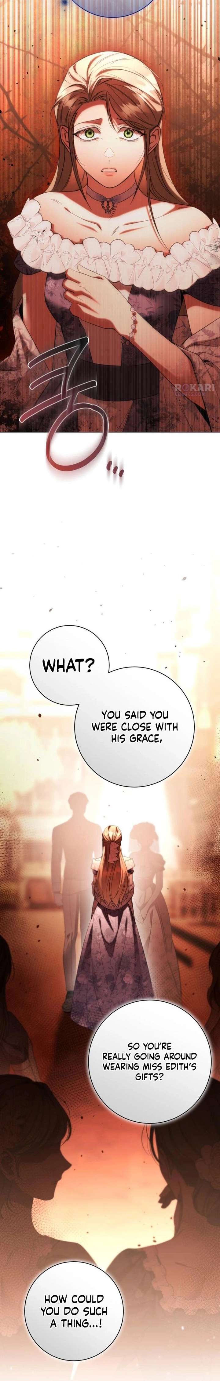 To the Perfect Duke Chapter 29 - Page 18