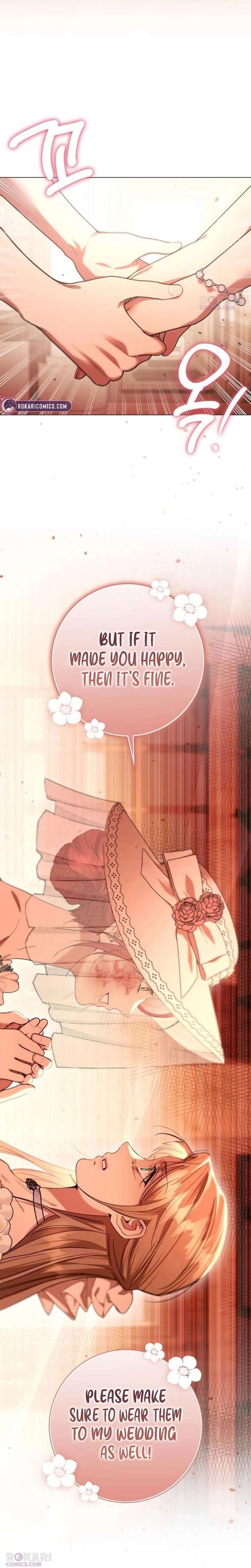 To the Perfect Duke Chapter 29 - Page 19