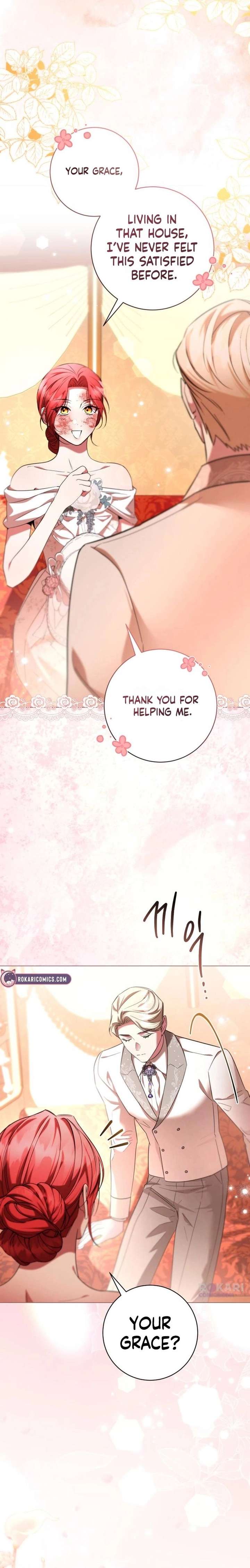 To the Perfect Duke Chapter 29 - Page 21