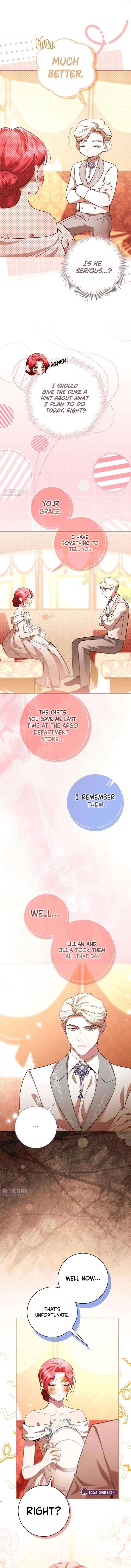 To the Perfect Duke Chapter 29 - Page 5