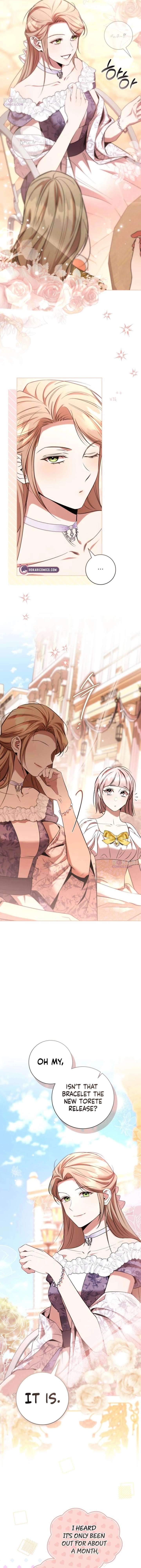 To the Perfect Duke Chapter 29 - Page 7