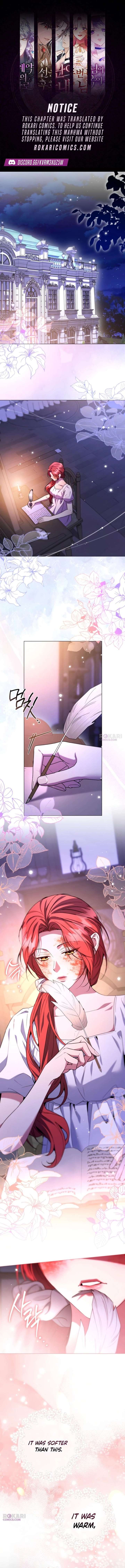 To the Perfect Duke Chapter 30 - Page 1