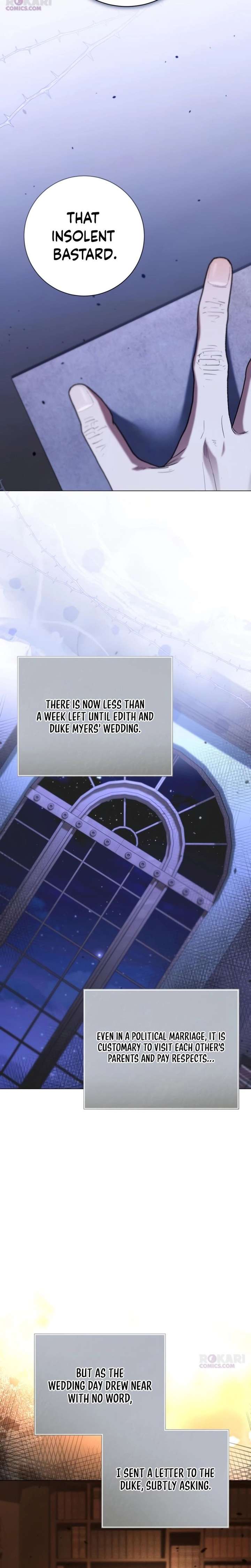 To the Perfect Duke Chapter 30 - Page 11