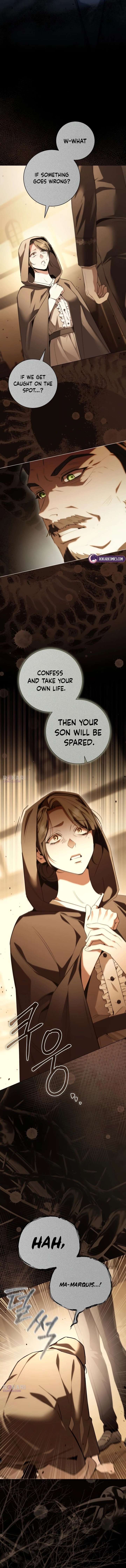 To the Perfect Duke Chapter 30 - Page 17