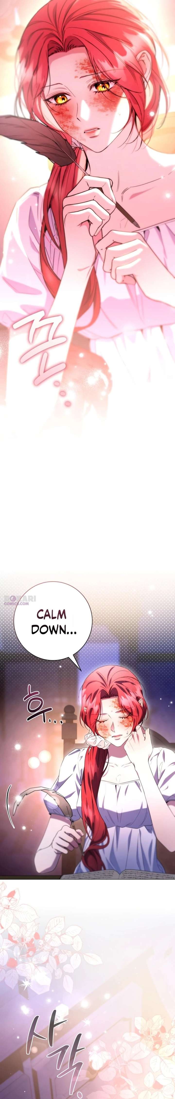 To the Perfect Duke Chapter 30 - Page 3