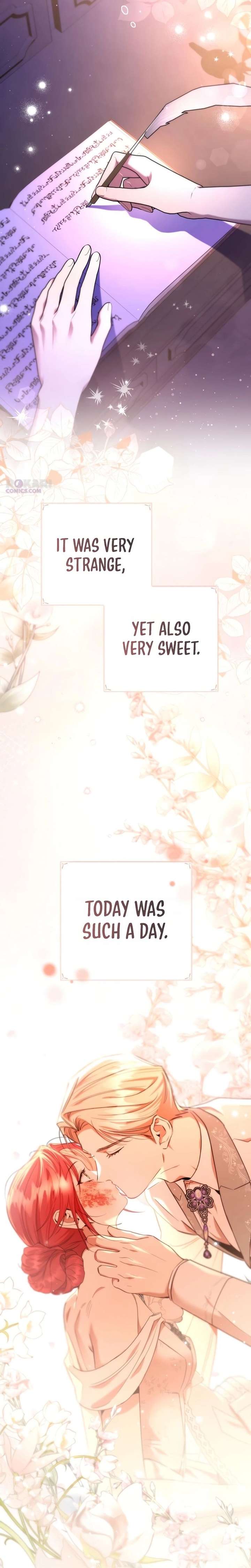 To the Perfect Duke Chapter 30 - Page 4