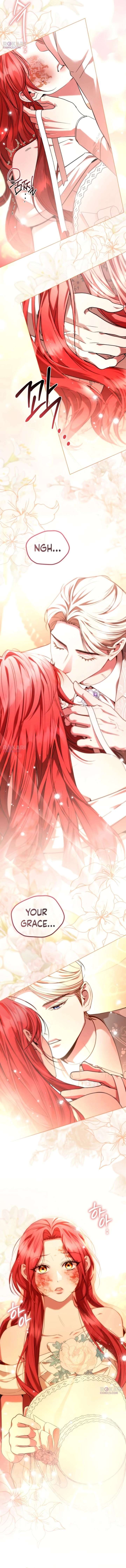 To the Perfect Duke Chapter 30 - Page 6