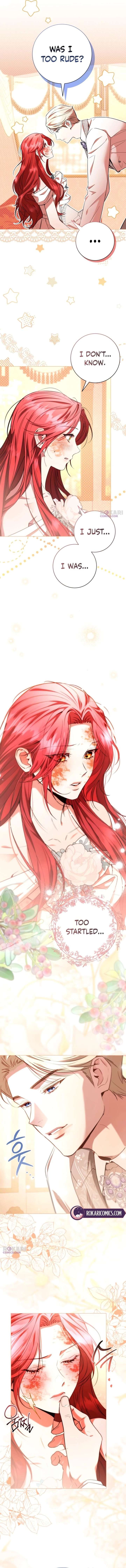 To the Perfect Duke Chapter 30 - Page 7