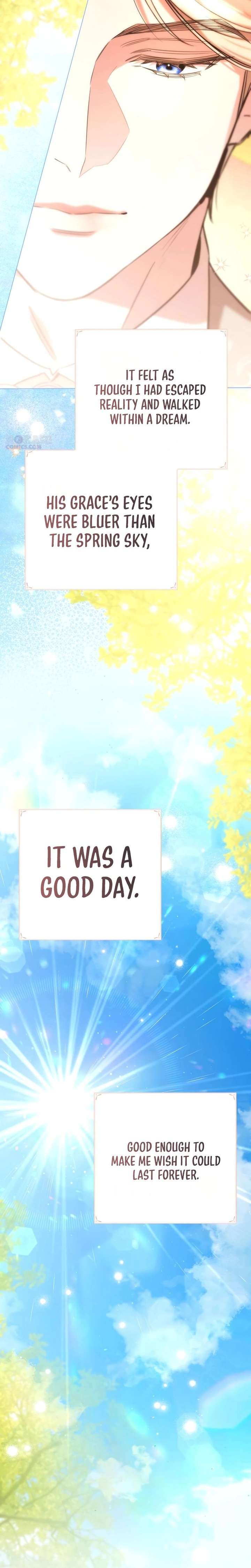 To the Perfect Duke Chapter 30 - Page 9