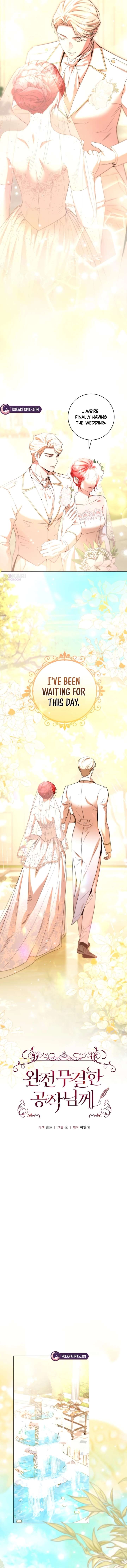 To the Perfect Duke Chapter 31 - Page 3