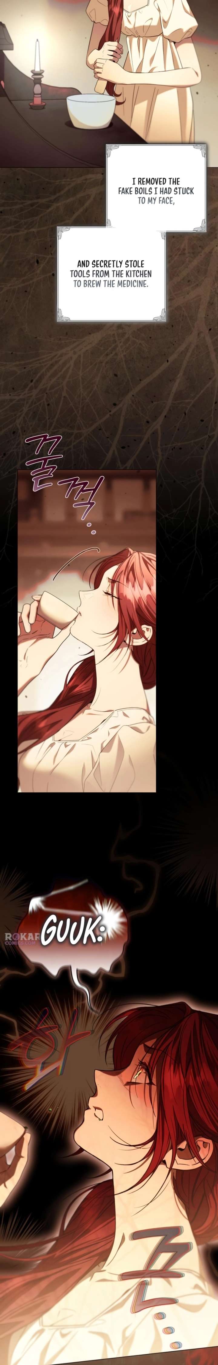 To the Perfect Duke Chapter 31 - Page 8