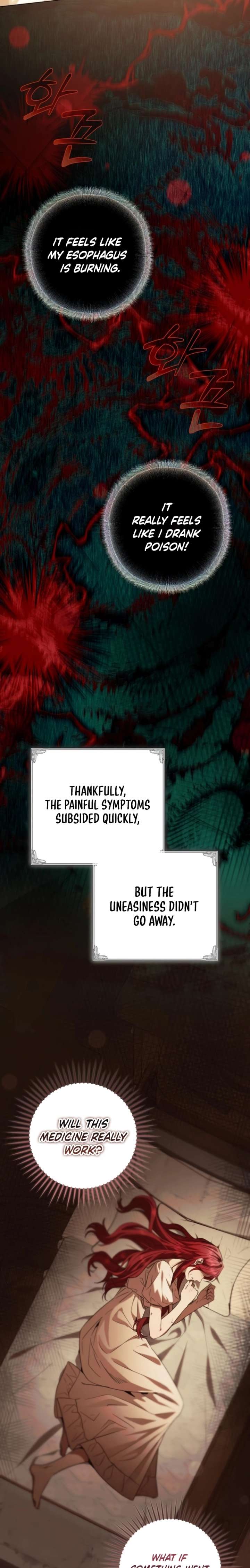 To the Perfect Duke Chapter 31 - Page 9