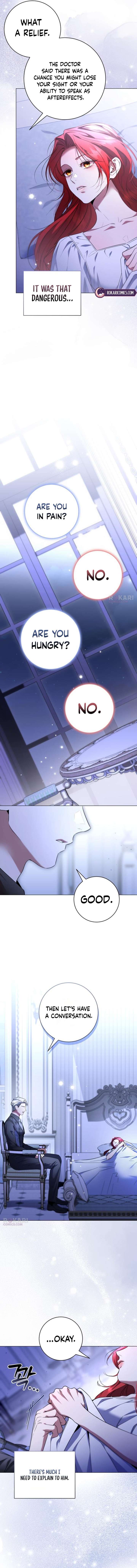 To the Perfect Duke Chapter 32 - Page 10