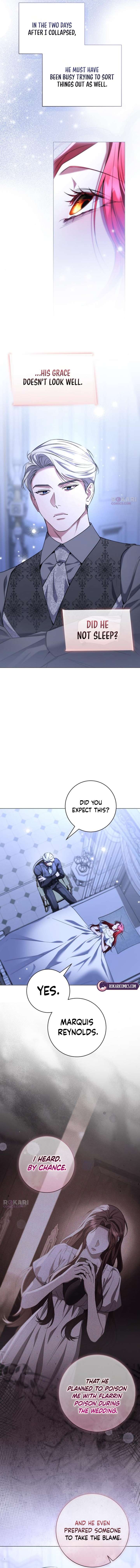 To the Perfect Duke Chapter 32 - Page 11