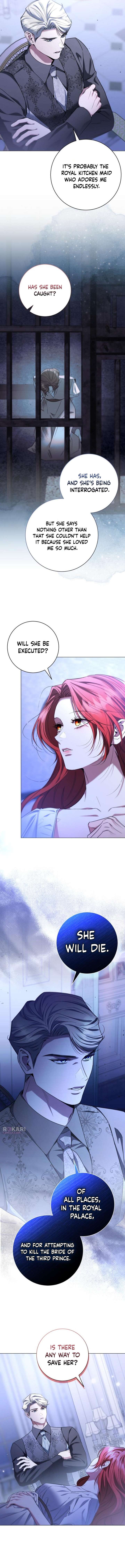 To the Perfect Duke Chapter 32 - Page 12