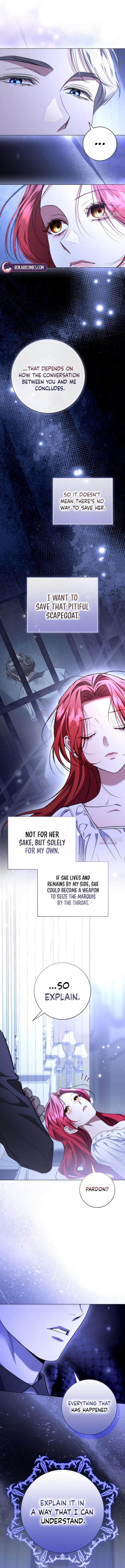 To the Perfect Duke Chapter 32 - Page 13